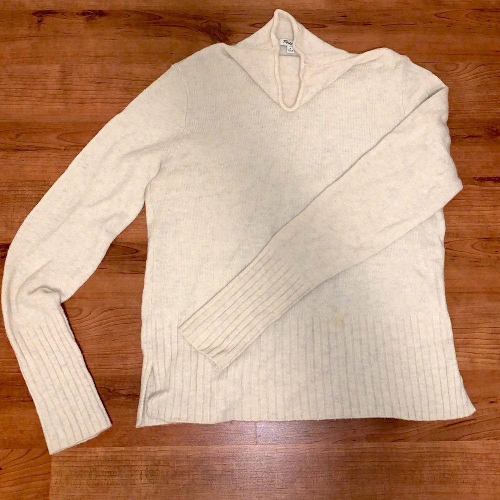 Madewell sweater